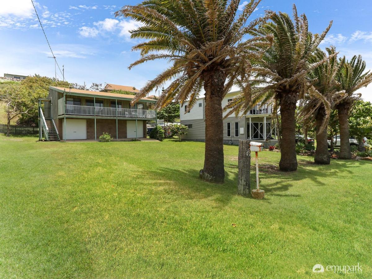 Four Palm'S Villa Emu Park Exterior photo